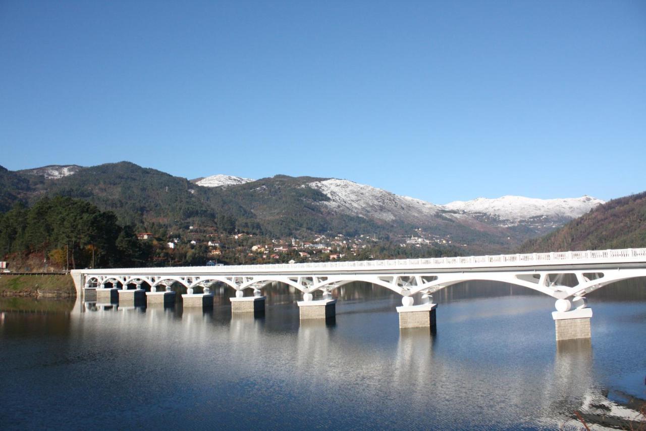 Beira Rio Do Geres Hotel Екстериор снимка