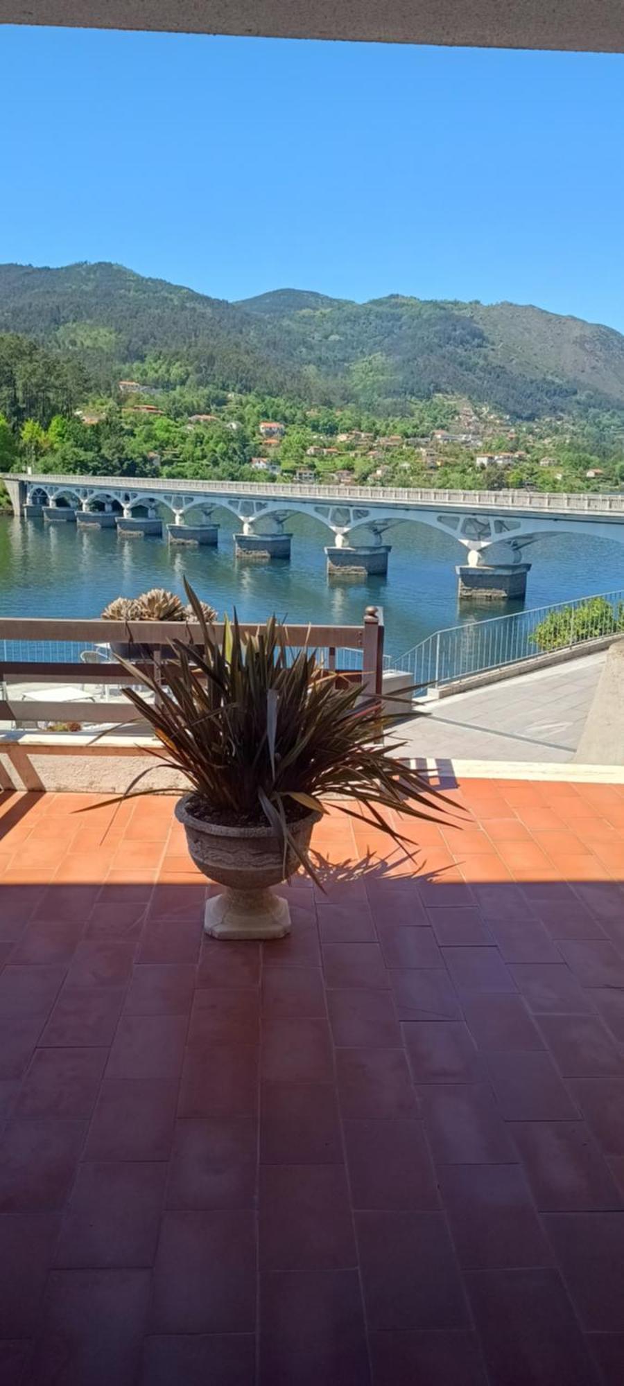Beira Rio Do Geres Hotel Екстериор снимка